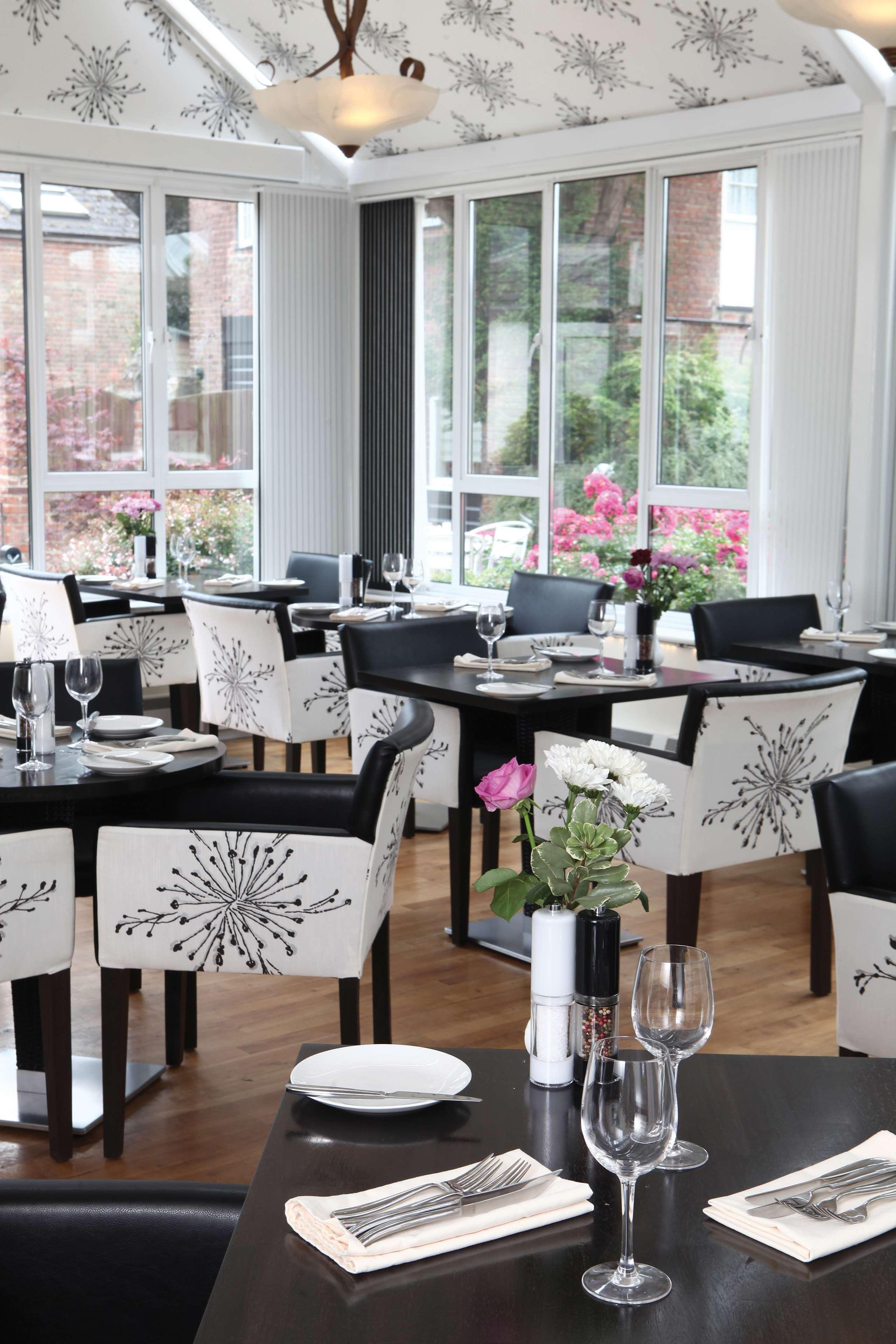 Best Western Annesley House Hotel Norwich Restaurant bilde